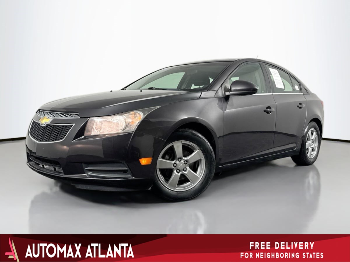 2013 Chevrolet Cruze 1LT's photo