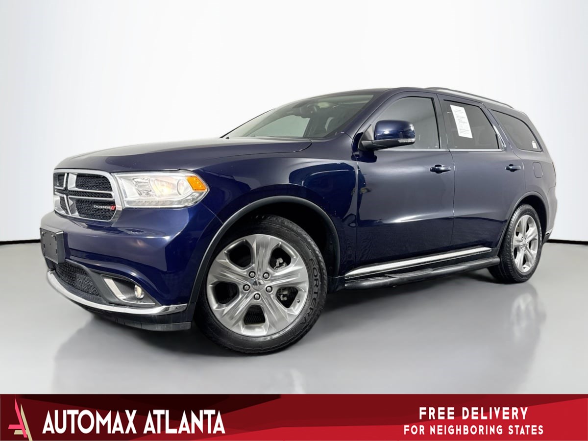 2014 Dodge Durango Limited's photo