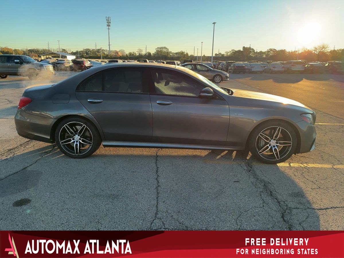 2018 Mercedes-Benz E-Class Base's photo