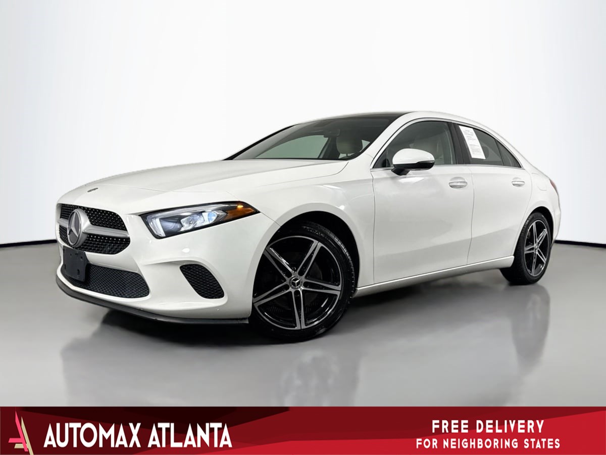 2019 Mercedes-Benz A-Class A220's photo