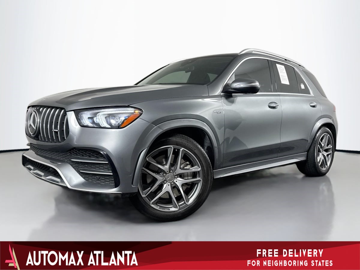 2023 Mercedes-Benz GLE AMG GLE 53's photo