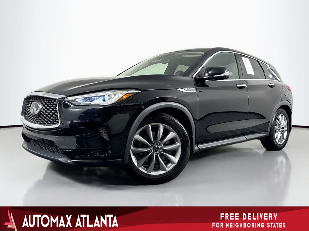 2021 INFINITI QX50 Pure