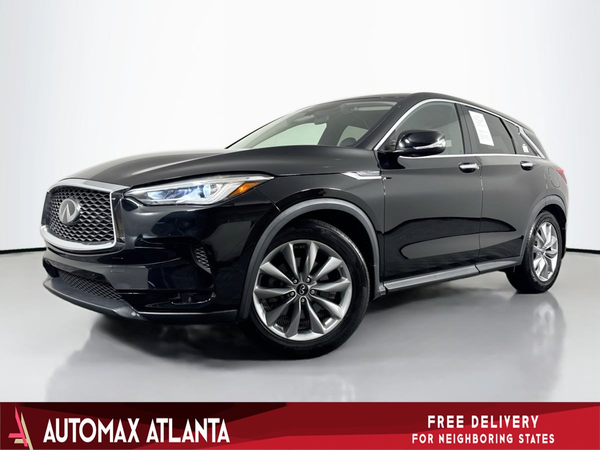 2021 INFINITI QX50 Pure's photo