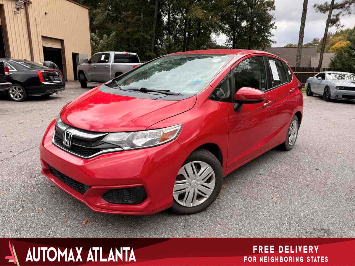 2019 Honda Fit LX