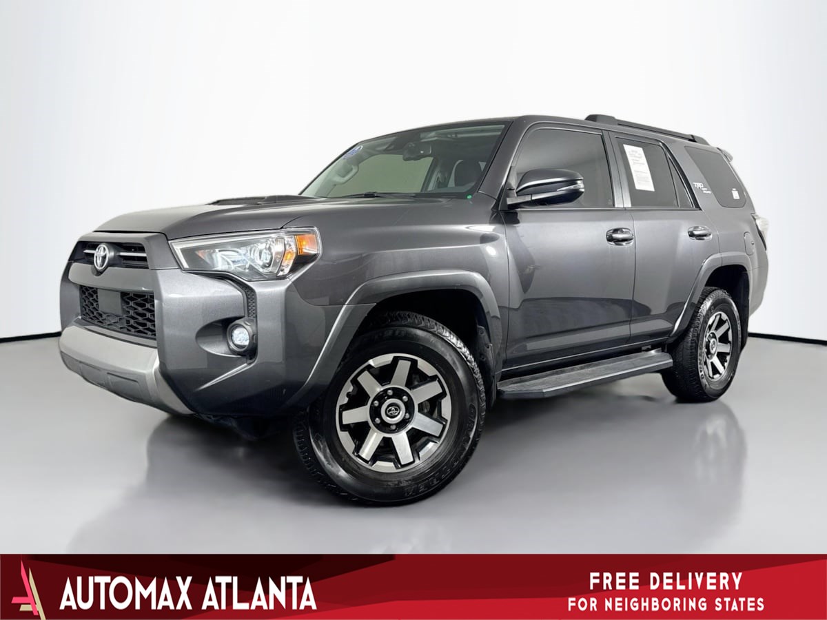 2023 Toyota 4Runner TRD Off-Road Premium's photo