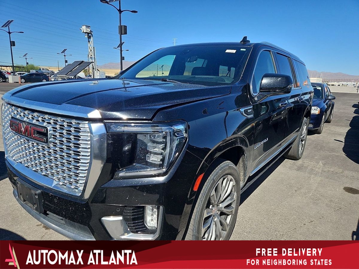 2021 GMC Yukon XL Denali's photo