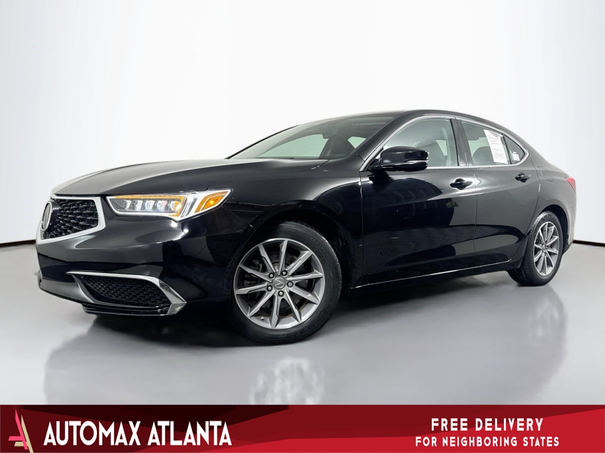 2019 Acura TLX Base's photo