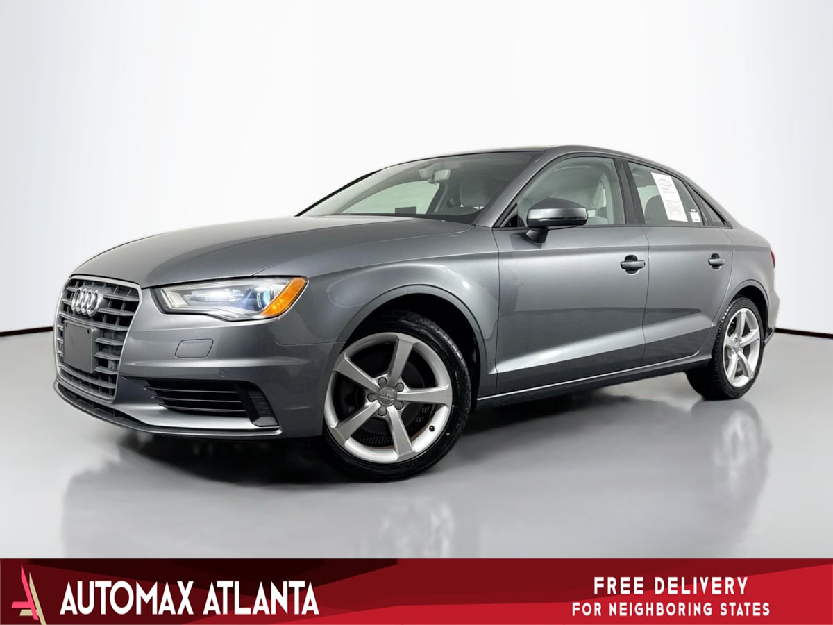 2016 Audi A3 Sedan Premium's photo