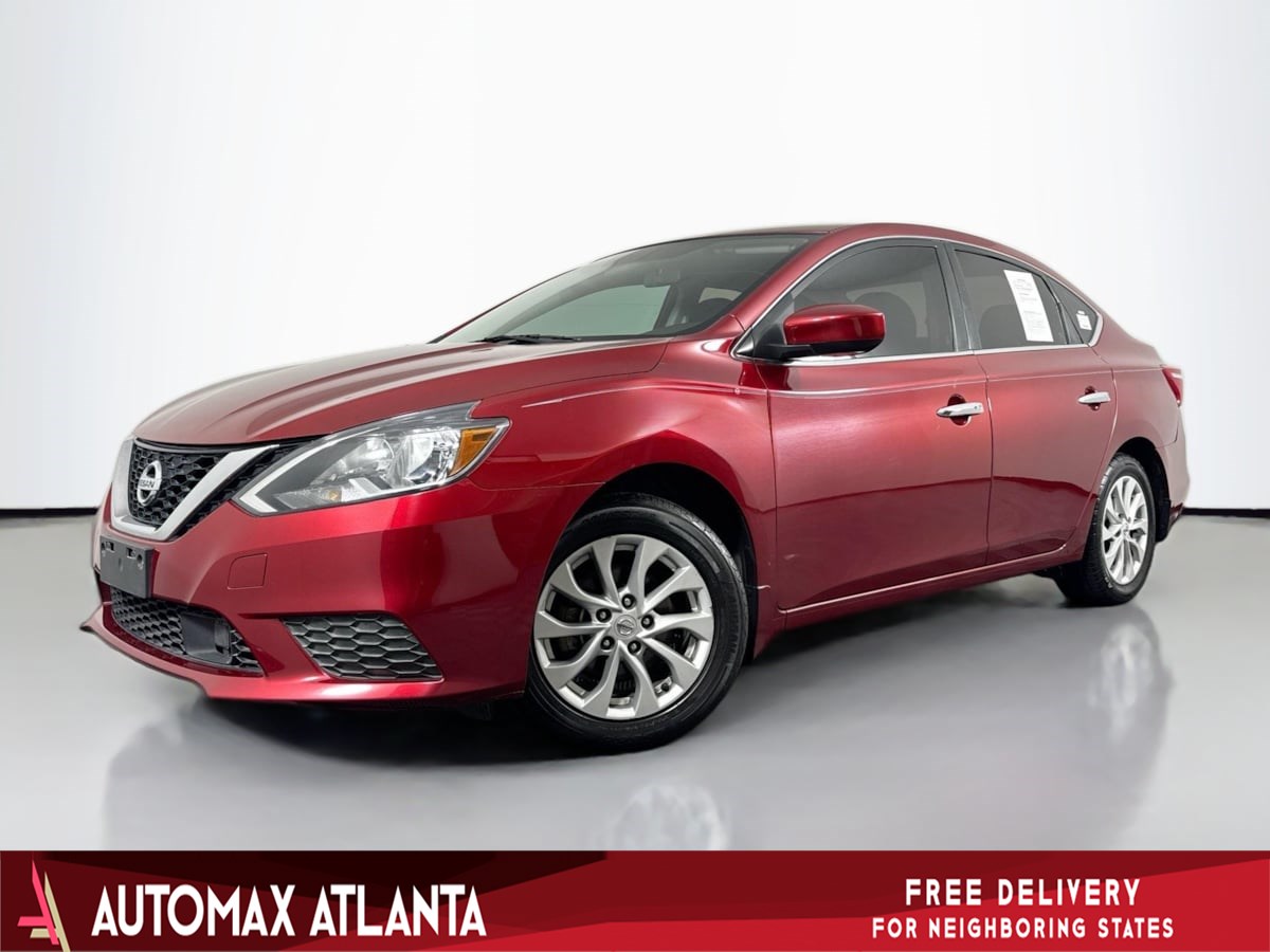 2019 Nissan Sentra SV