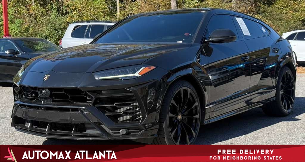 2020 Lamborghini Urus Base