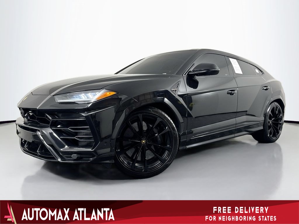 2020 Lamborghini Urus - Image 1