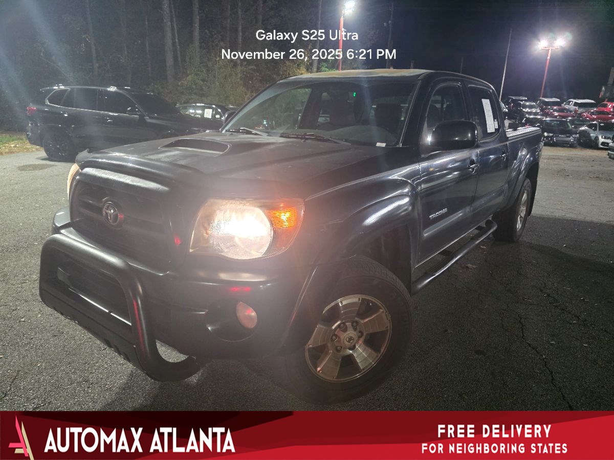2009 Toyota Tacoma PreRunner's photo