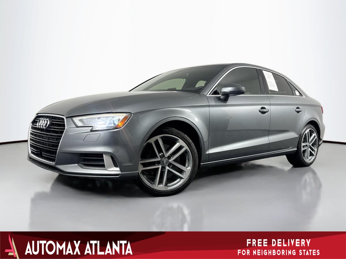 2019 Audi A3 Sedan Premium's photo