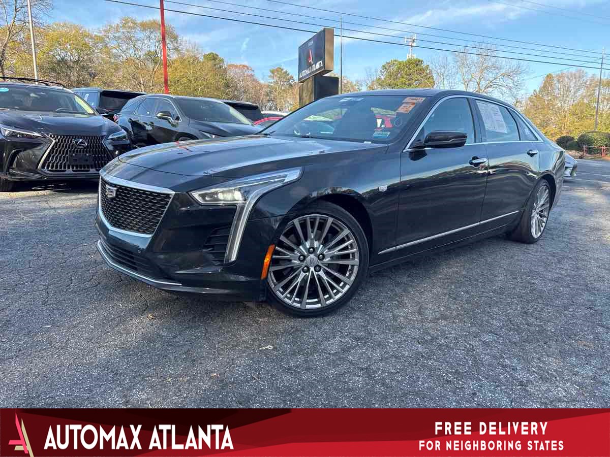 2019 Cadillac CT6 Premium Luxury's photo