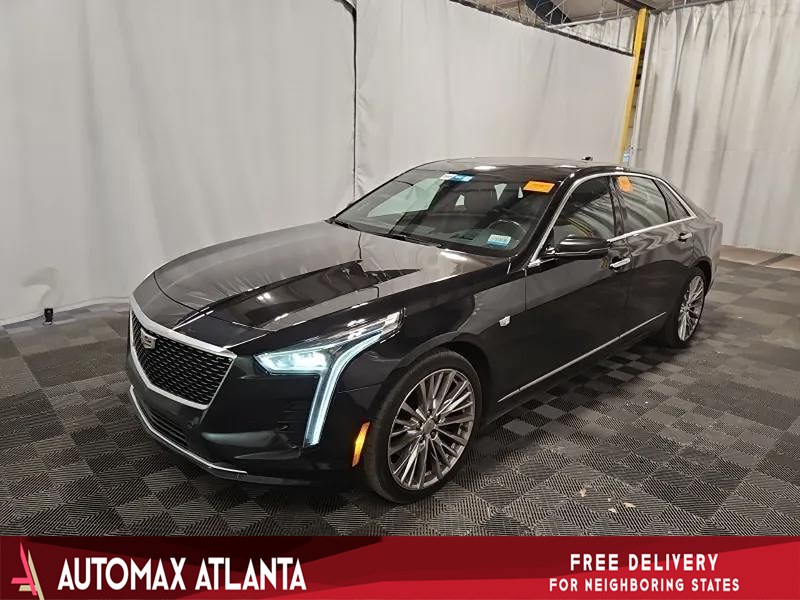 2019 Cadillac CT6 Premium Luxury's photo