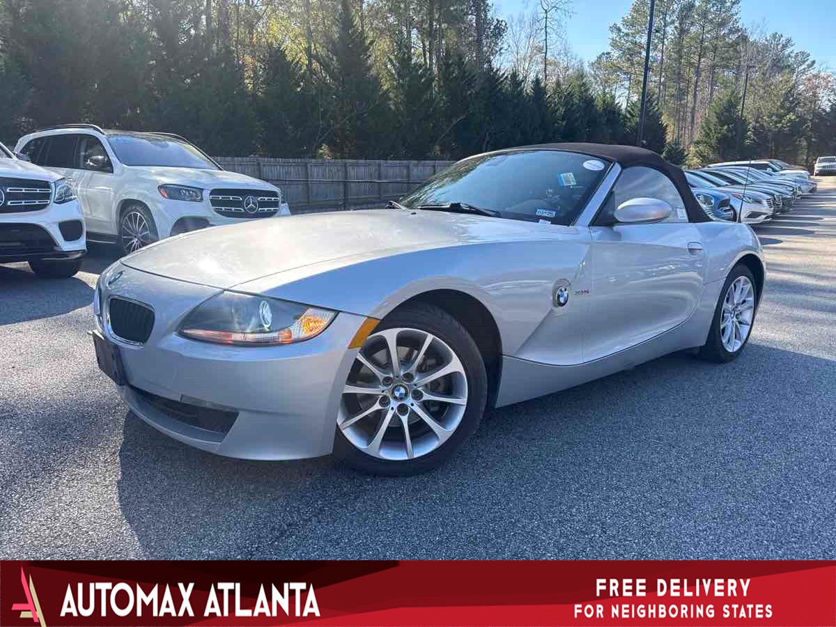 2007 BMW Z4 3.0i's photo