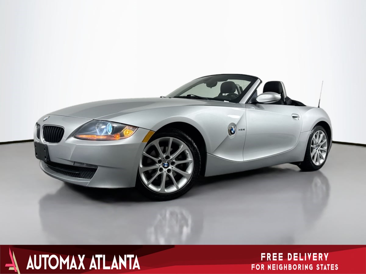 2007 BMW Z4 3.0i's photo
