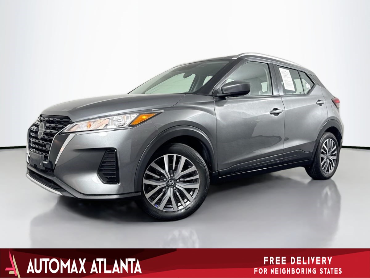 2021 Nissan Kicks SV's photo