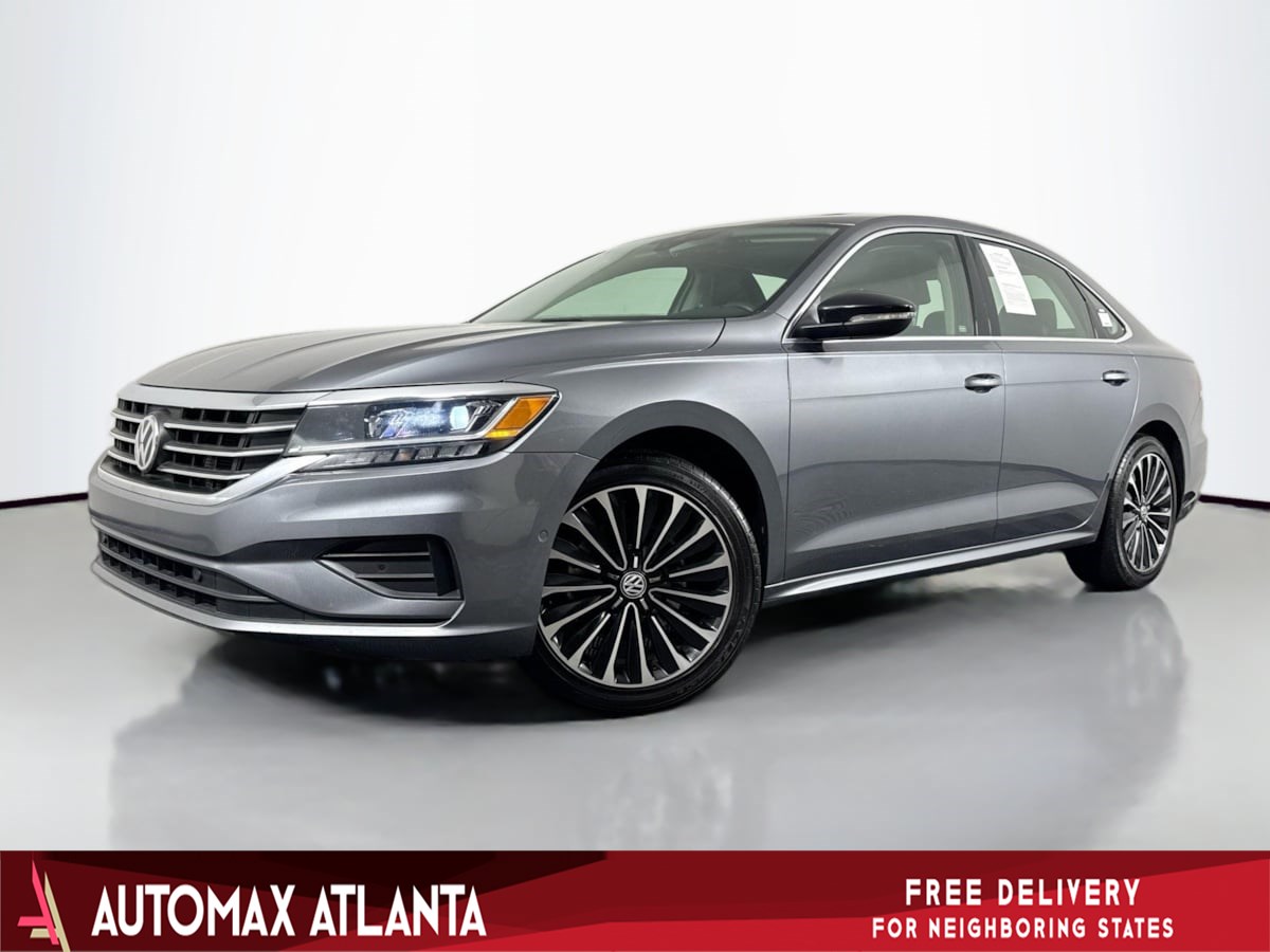 2022 Volkswagen Passat Limited Edition's photo