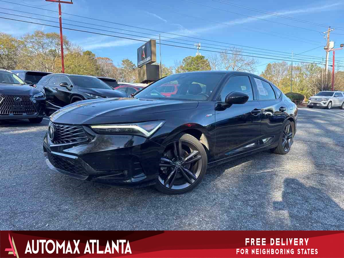 2024 Acura Integra A-Spec's photo