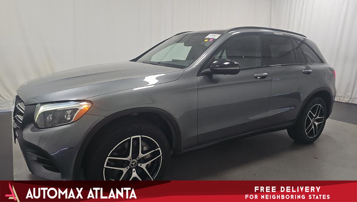 2018 Mercedes-Benz GLC GLC300
