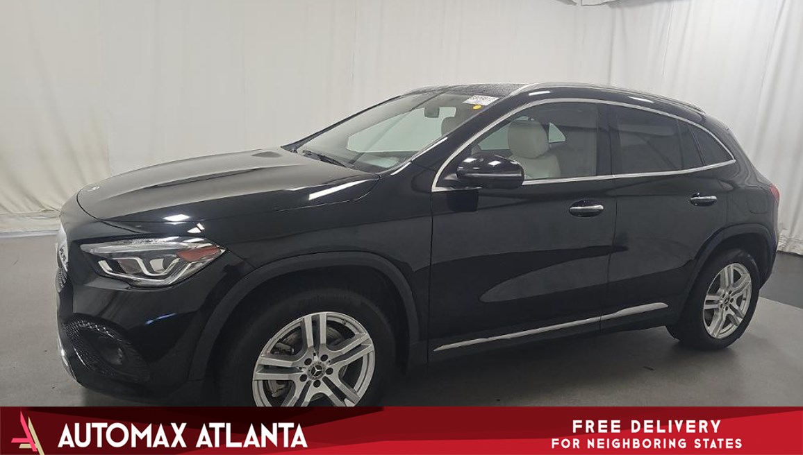 2023 Mercedes-Benz GLA Base's photo