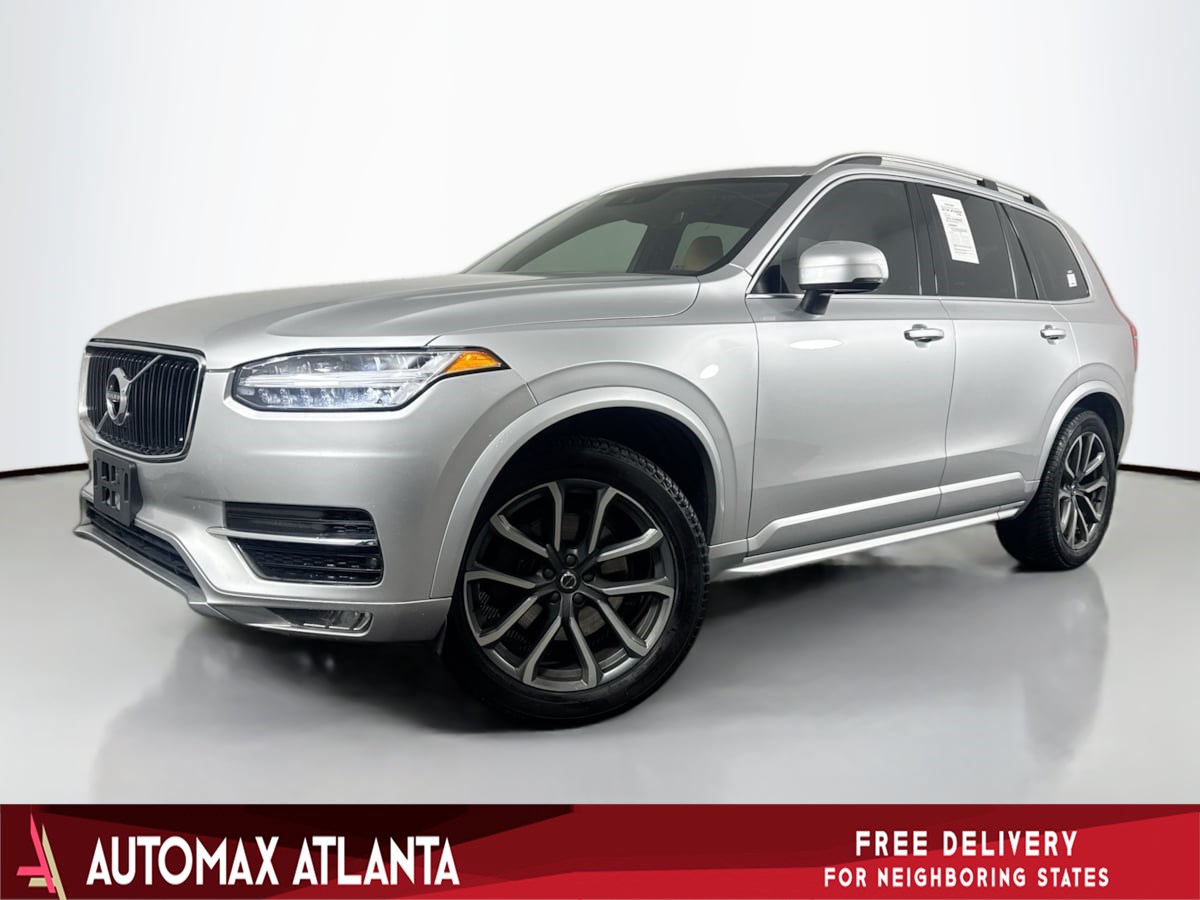 2019 Volvo XC90 Momentum's photo