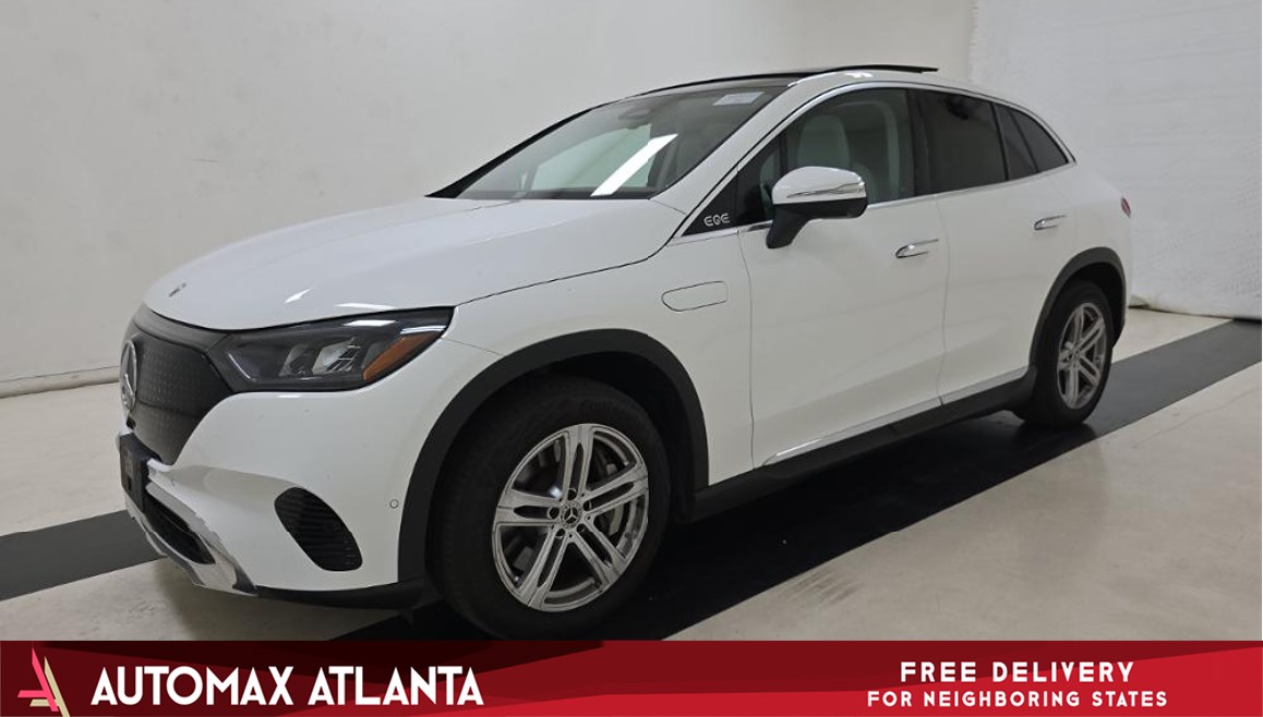 2023 Mercedes-Benz EQE SUV Base's photo