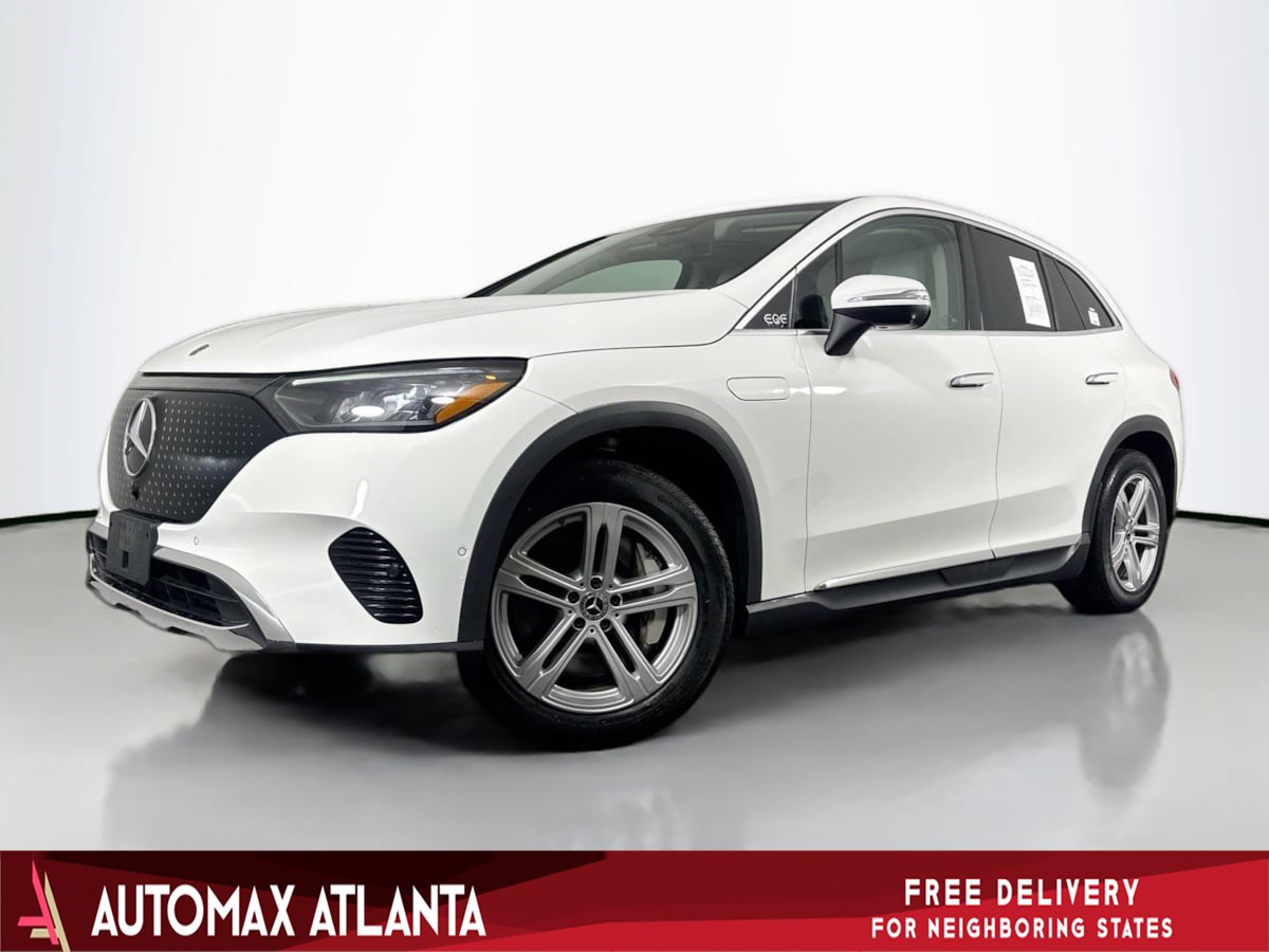 2023 Mercedes-Benz EQE SUV Base