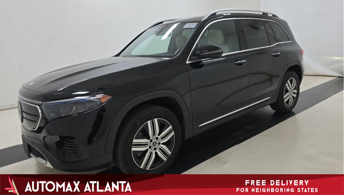 2023 Mercedes-Benz EQB Base's photo