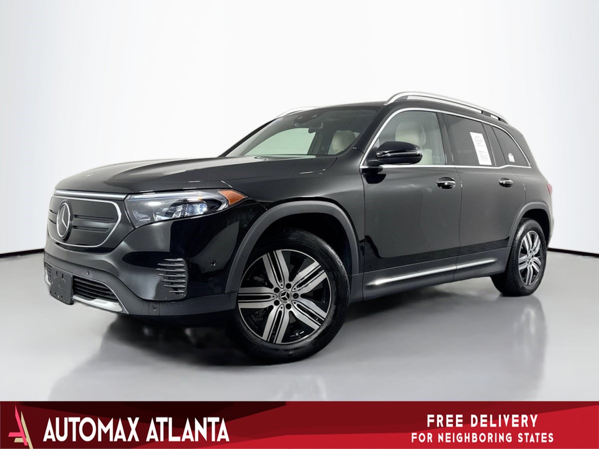 2023 Mercedes-Benz EQB Base