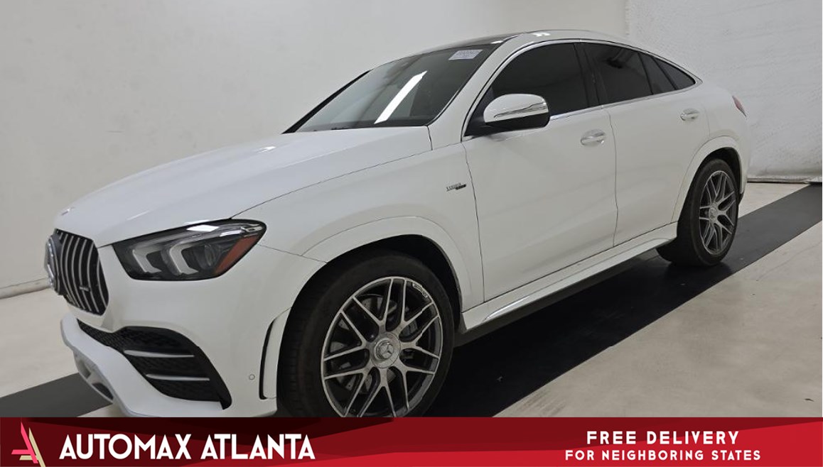 2023 Mercedes-Benz GLE Coupe GLE 53 AMG's photo