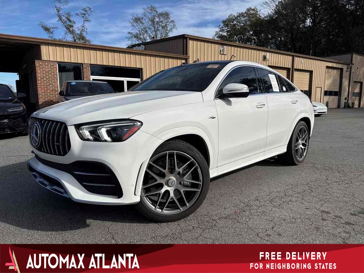 2023 Mercedes-Benz GLE Coupe GLE 53 AMG's photo