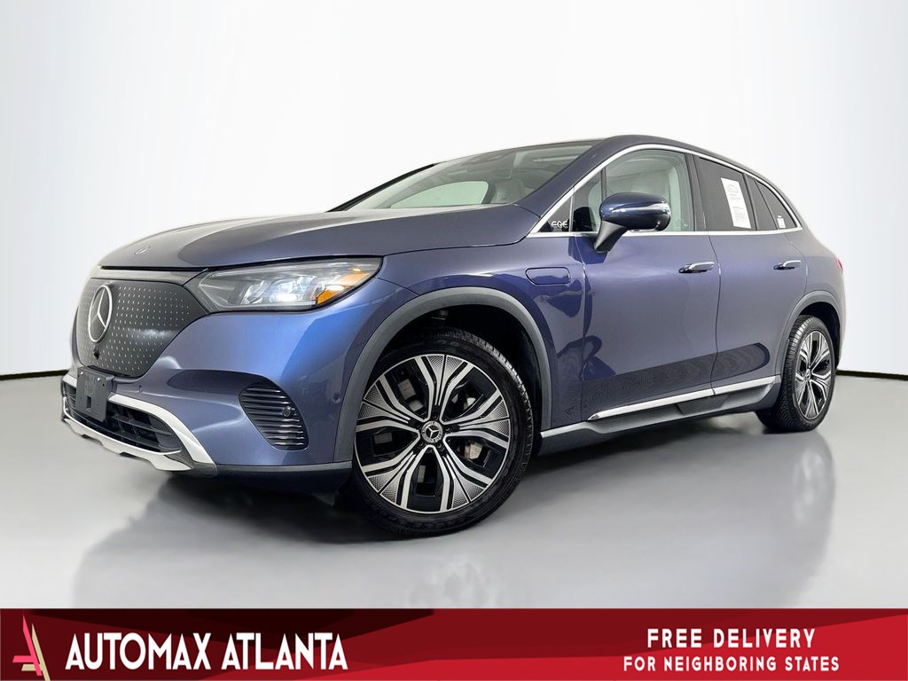 2023 Mercedes-Benz EQE SUV