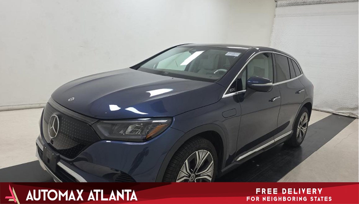 2023 Mercedes-Benz EQE SUV Base's photo