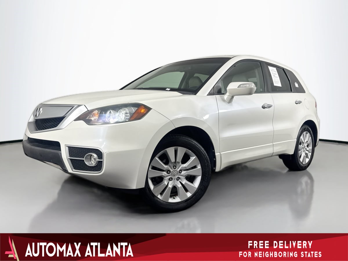 2011 Acura RDX Base's photo