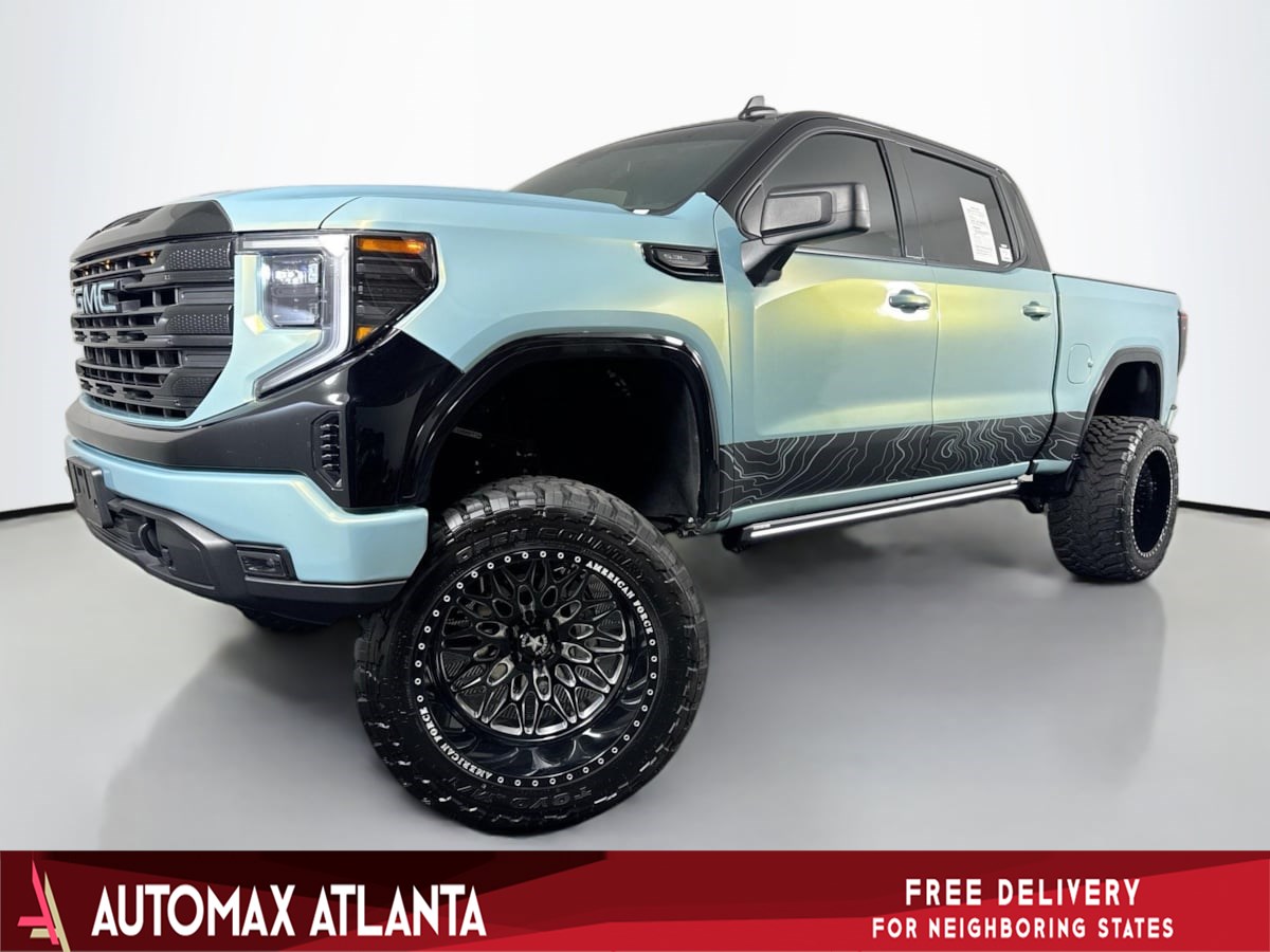 2024 GMC Sierra 1500 Elevation's photo