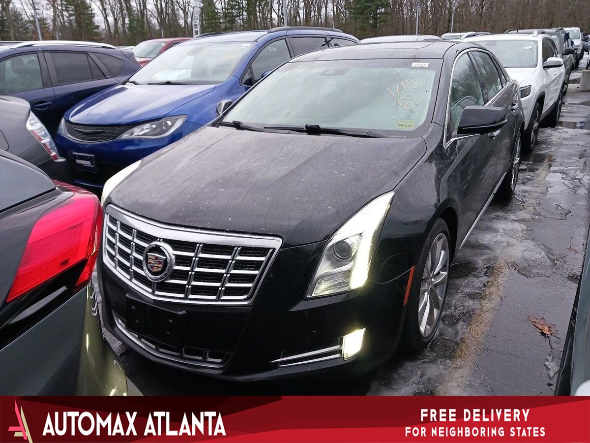 2013 Cadillac XTS Luxury's photo