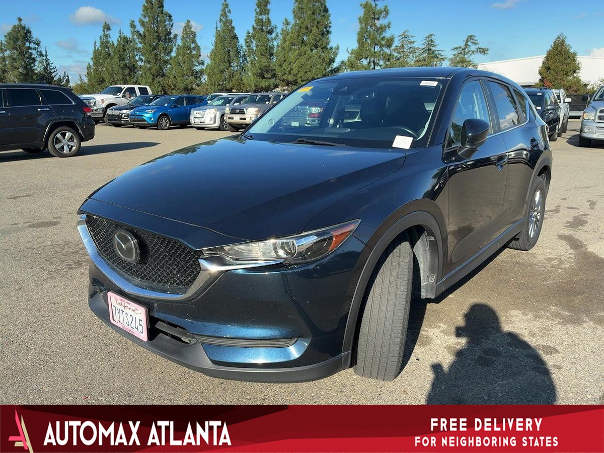 2017 Mazda CX-5 Touring