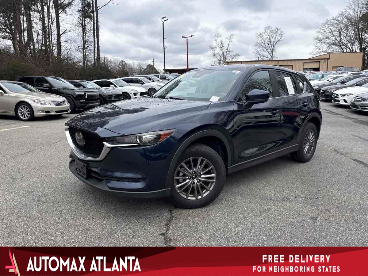 2017 Mazda CX-5 Touring