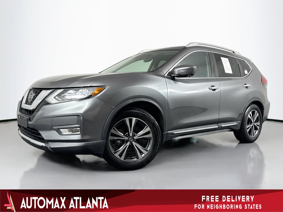 2019 Nissan Rogue SL