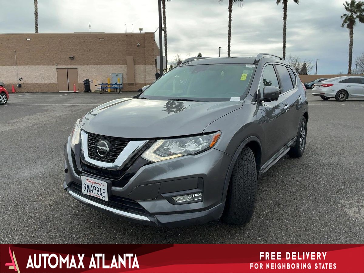 2019 Nissan Rogue SL