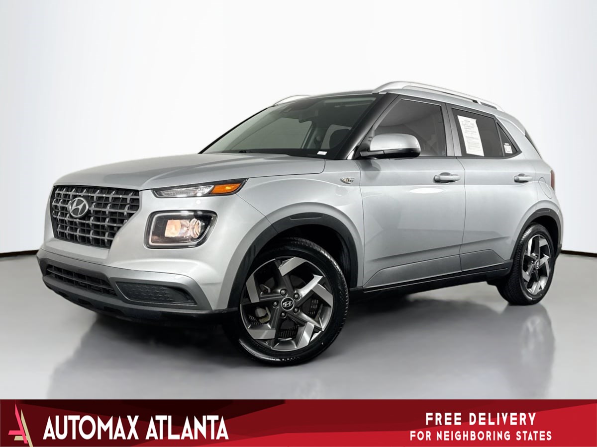 2021 Hyundai Venue SEL