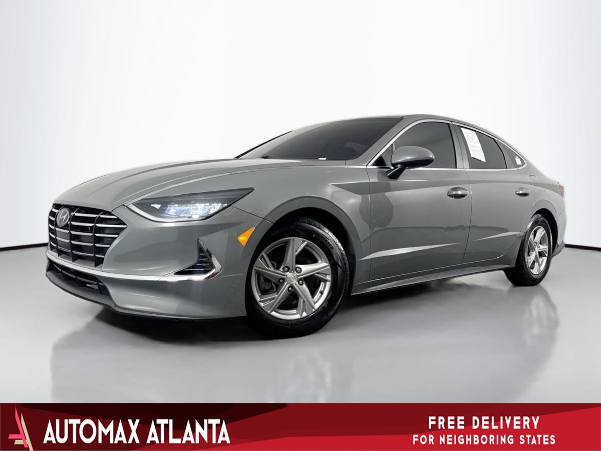 2020 Hyundai Sonata SE