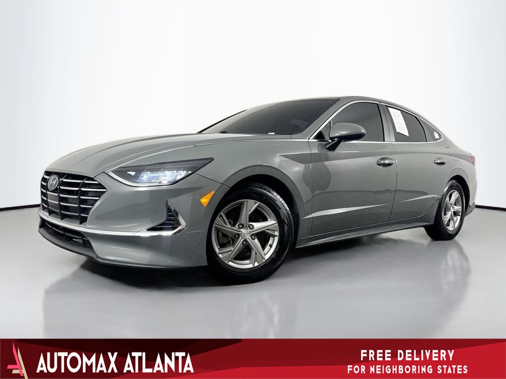 2020 Hyundai Sonata SE