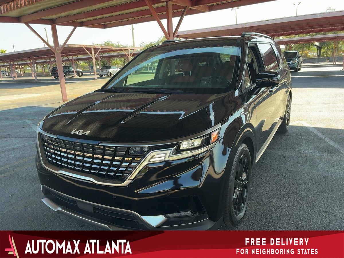 2024 Kia Carnival SX Prestige's photo