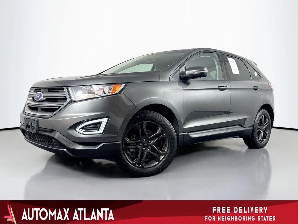 2018 Ford Edge SEL