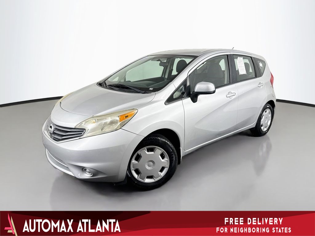 2014 Nissan Versa Note