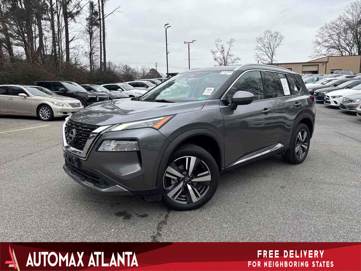 2023 Nissan Rogue SL