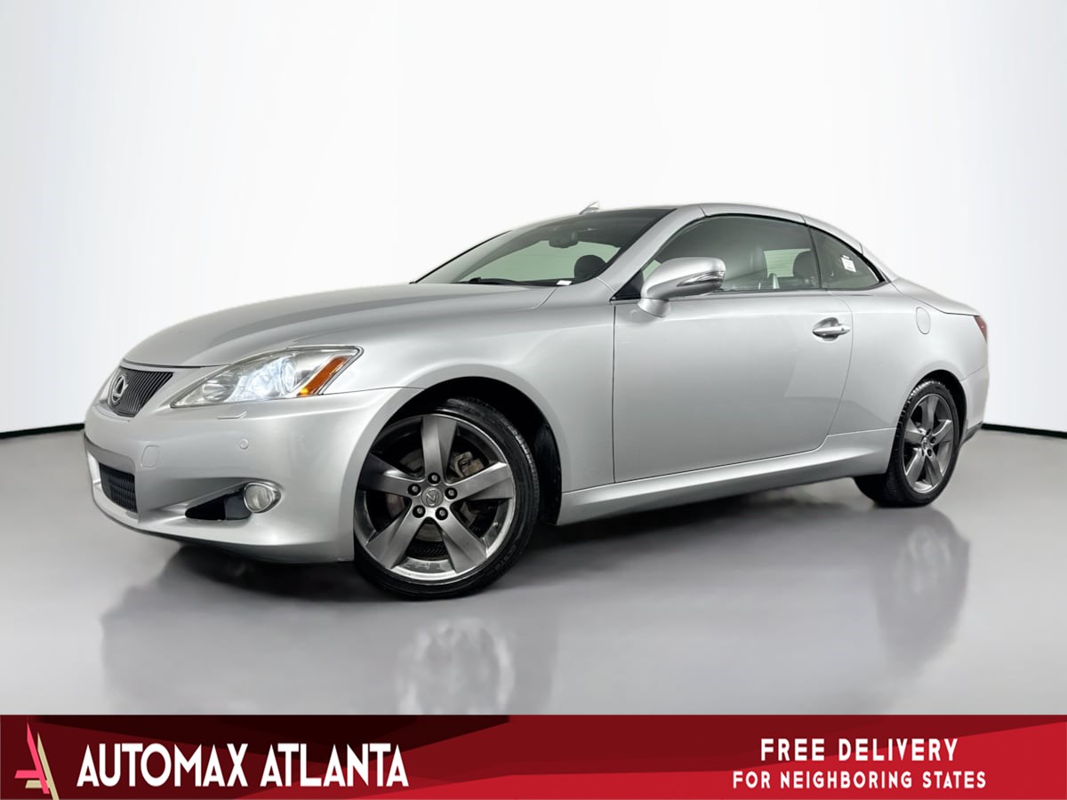 2010 Lexus IS 250